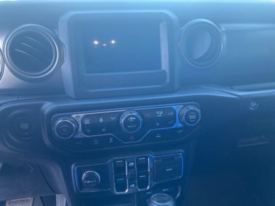 2023 Jeep Wrangler 4-Door High Tide 4x4