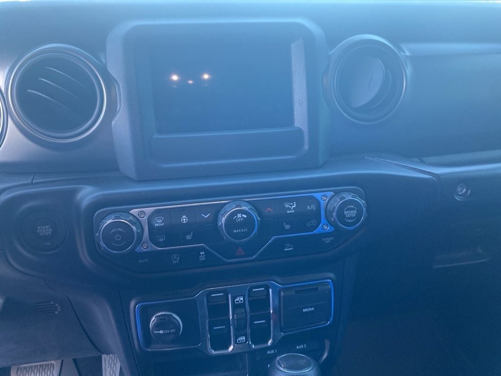 2023 Jeep Wrangler 4-Door High Tide 4x4