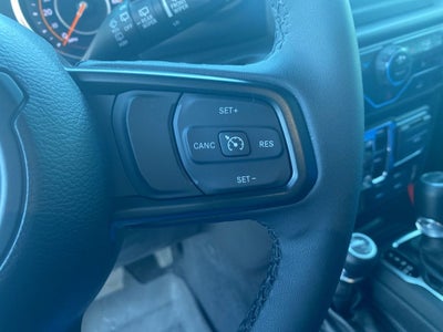 2023 Jeep Wrangler 4-Door High Tide 4x4