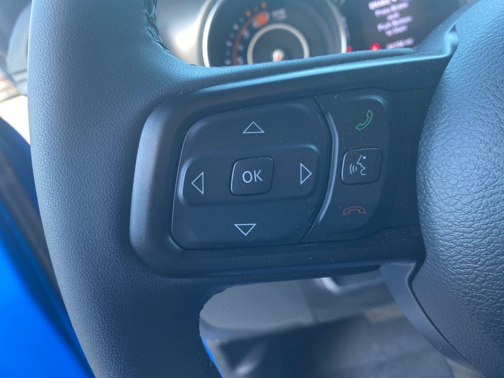 2023 Jeep Wrangler 4-Door High Tide 4x4