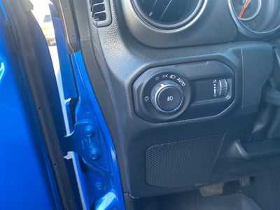 2023 Jeep Wrangler 4-Door High Tide 4x4