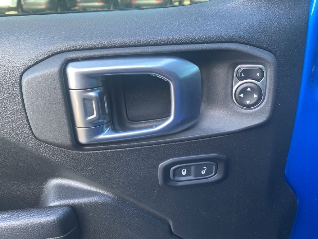 2023 Jeep Wrangler 4-Door High Tide 4x4