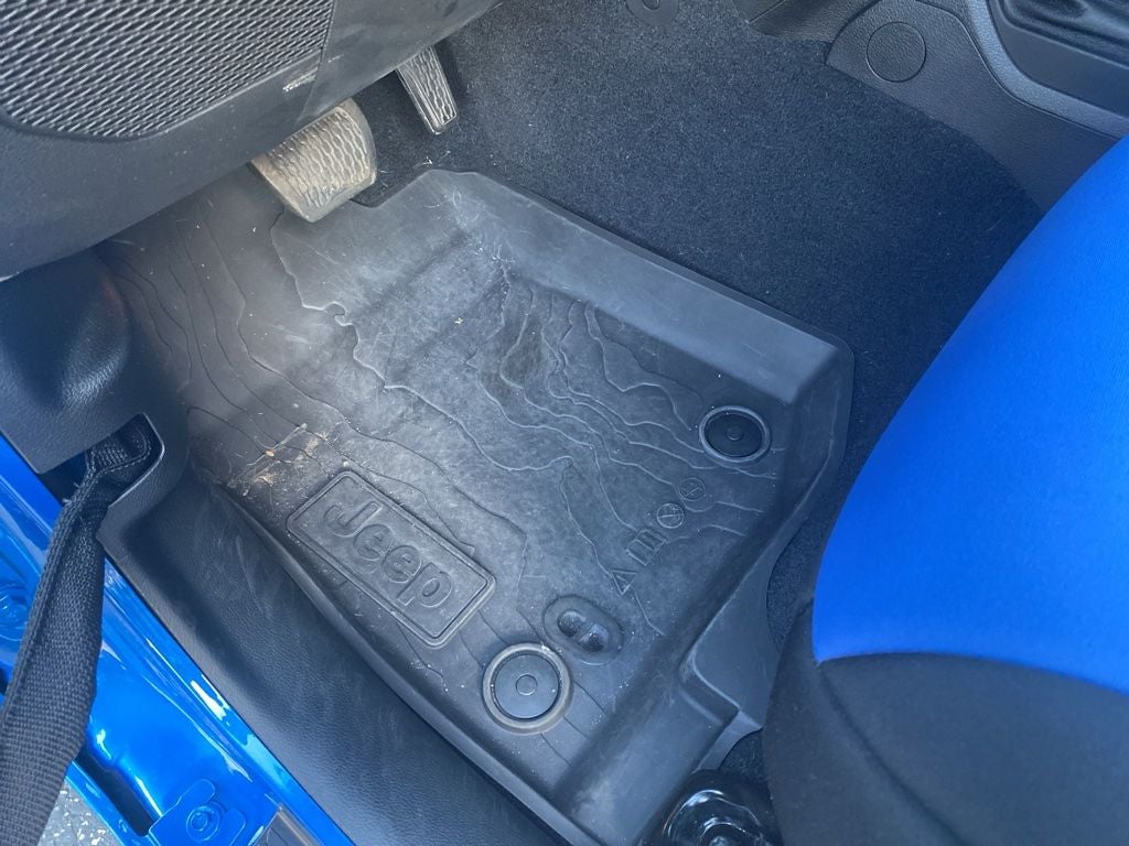 2023 Jeep Wrangler 4-Door High Tide 4x4