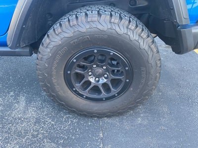 2023 Jeep Wrangler 4-Door High Tide 4x4