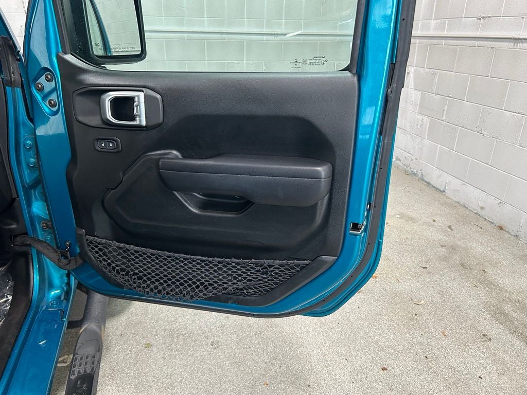 2020 Jeep Wrangler Unlimited Sport S 4x4