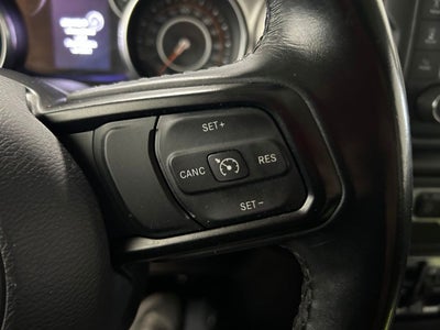 2020 Jeep Wrangler Unlimited Sport S 4x4
