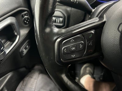 2020 Jeep Wrangler Unlimited Sport S 4x4