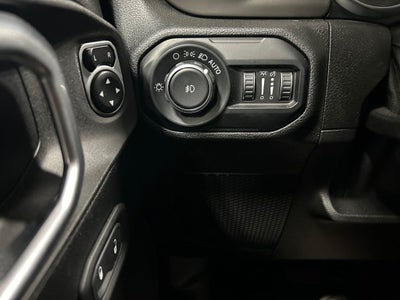 2020 Jeep Wrangler Unlimited Sport S 4x4