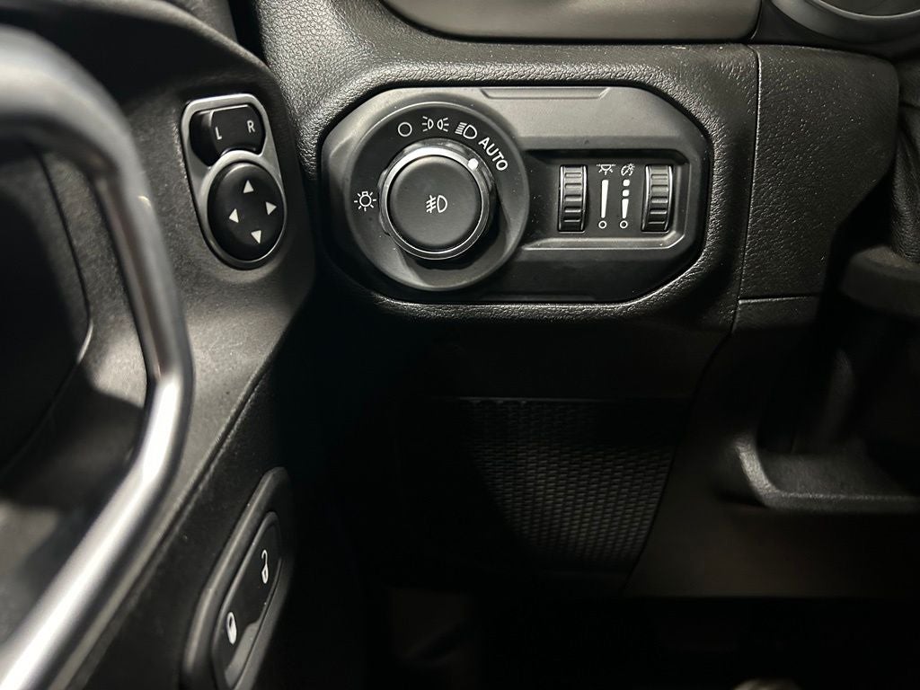 2020 Jeep Wrangler Unlimited Sport S 4x4