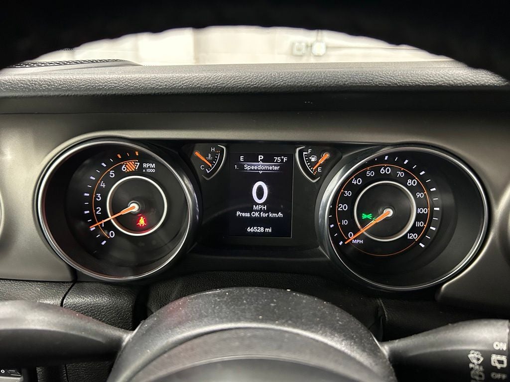 2020 Jeep Wrangler Unlimited Sport S 4x4