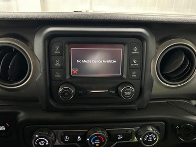 2020 Jeep Wrangler Unlimited Sport S 4x4