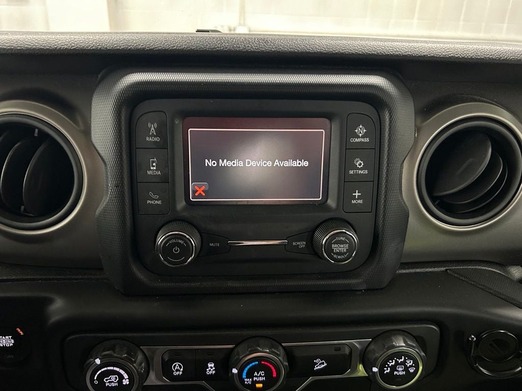 2020 Jeep Wrangler Unlimited Sport S 4x4