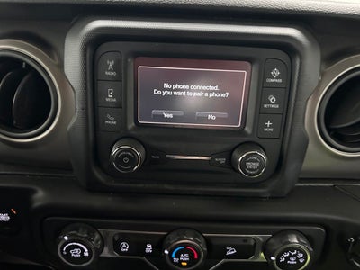 2020 Jeep Wrangler Unlimited Sport S 4x4