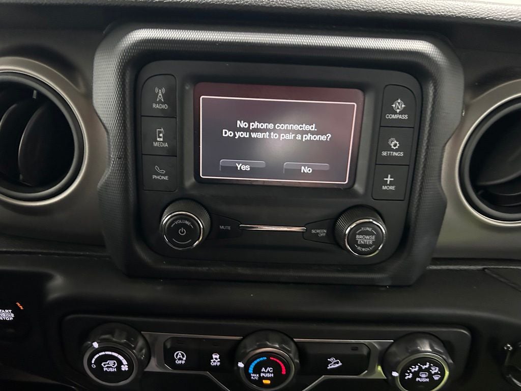 2020 Jeep Wrangler Unlimited Sport S 4x4