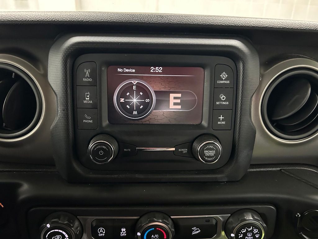 2020 Jeep Wrangler Unlimited Sport S 4x4