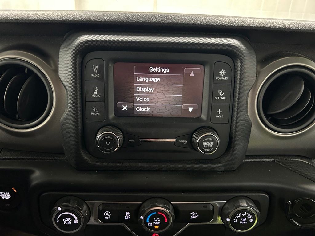2020 Jeep Wrangler Unlimited Sport S 4x4