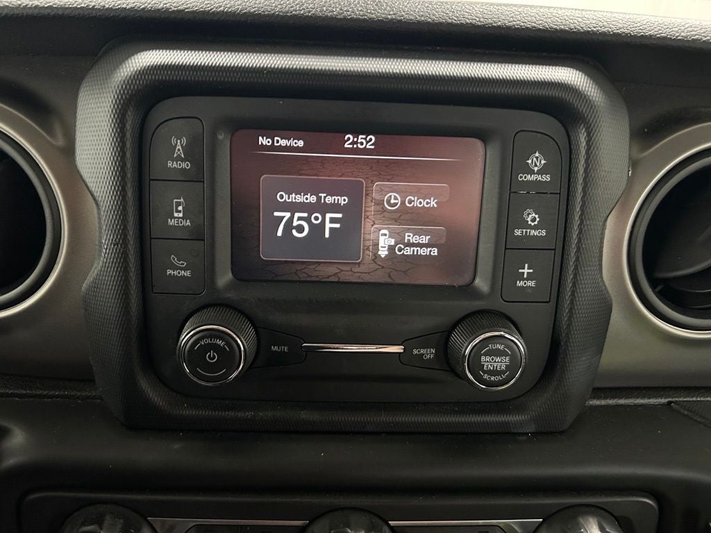 2020 Jeep Wrangler Unlimited Sport S 4x4