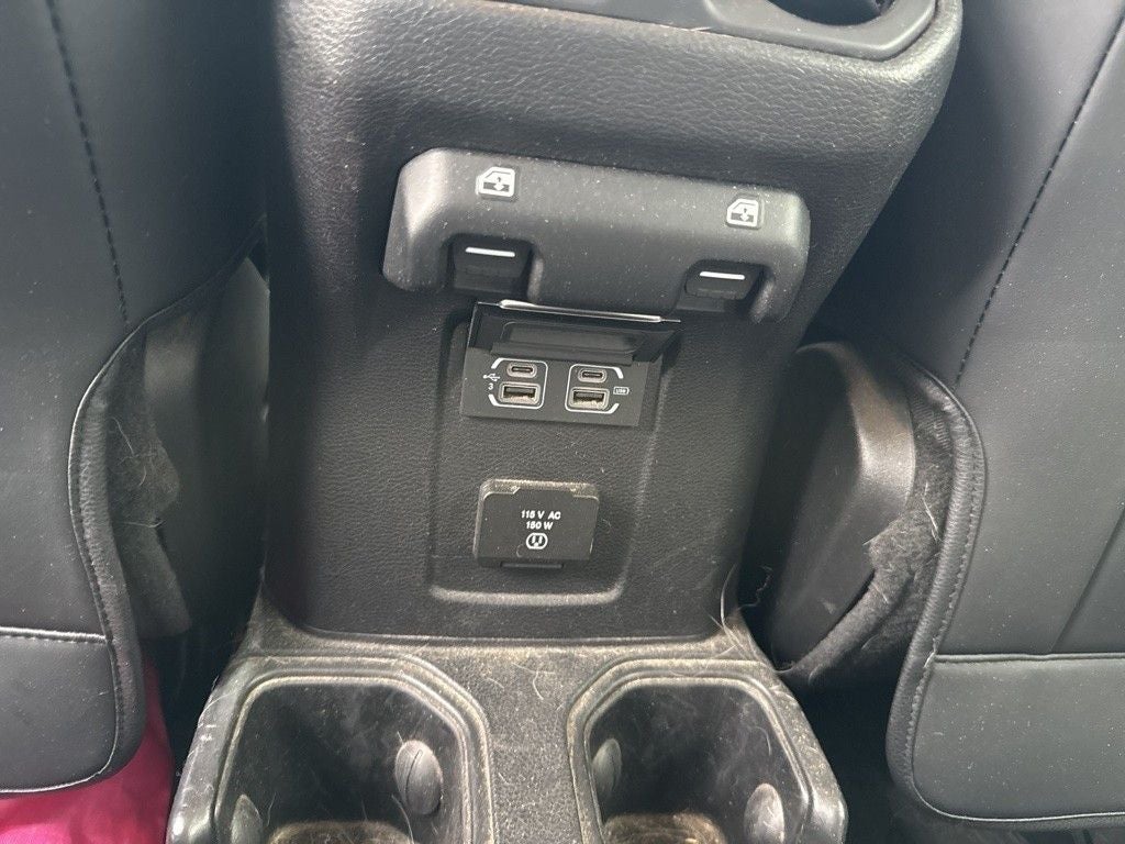 2019 Jeep Wrangler Unlimited Sahara 4x4