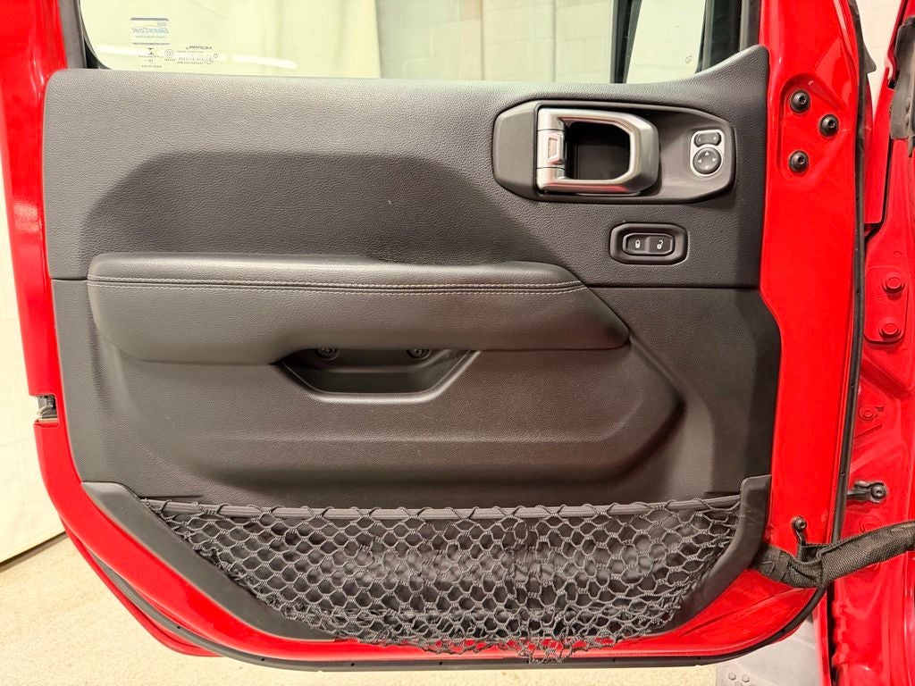2019 Jeep Wrangler Unlimited Sahara 4x4