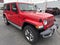 2019 Jeep Wrangler Unlimited Sahara 4x4