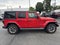 2019 Jeep Wrangler Unlimited Sahara 4x4