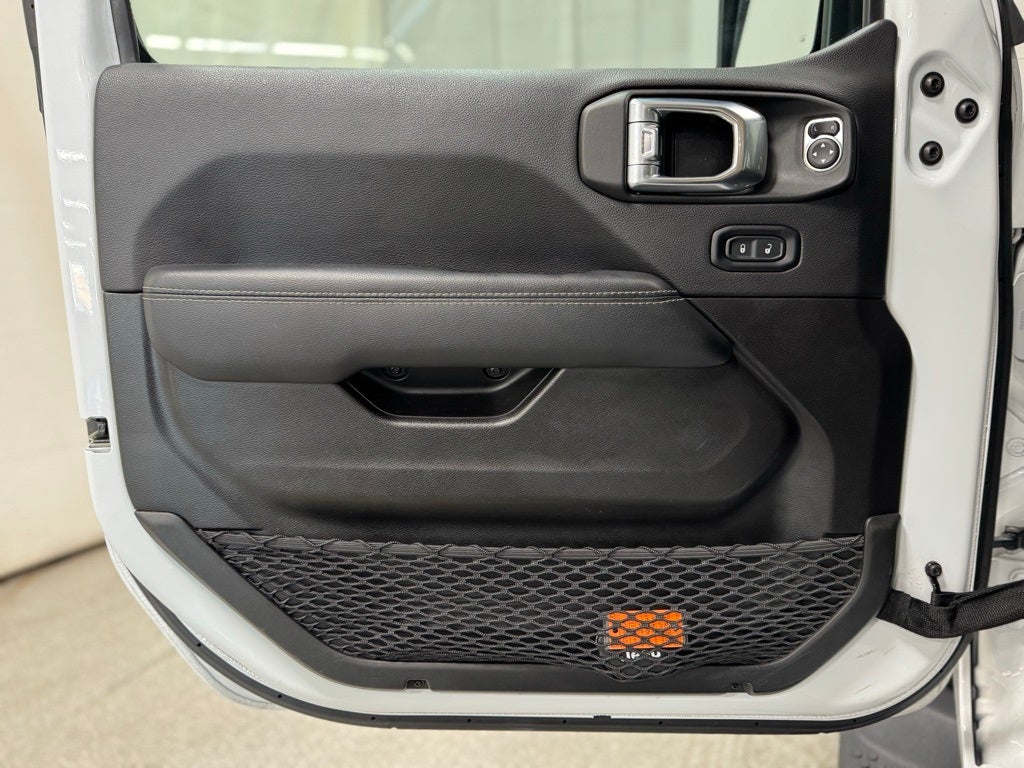 2022 Jeep Wrangler Unlimited Sahara 4x4