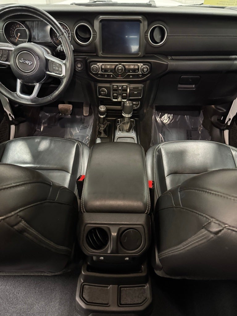 2022 Jeep Wrangler Unlimited Sahara 4x4