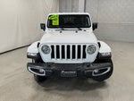 2022 Jeep Wrangler Unlimited Sahara 4x4