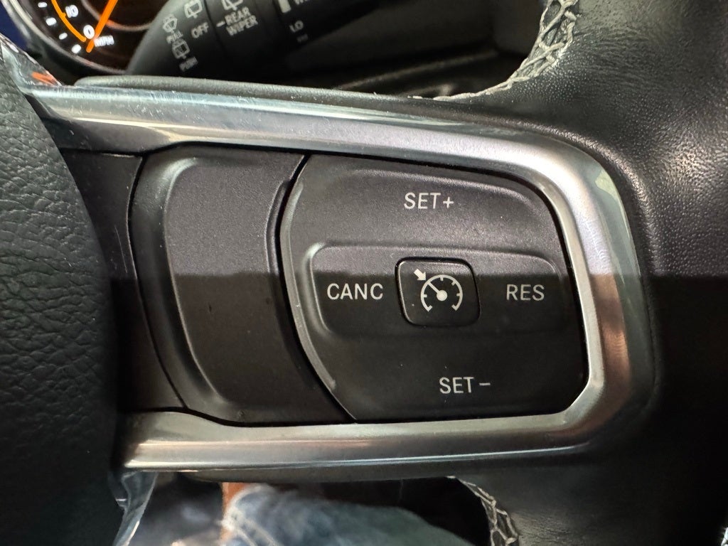 2022 Jeep Wrangler Unlimited Sahara 4x4