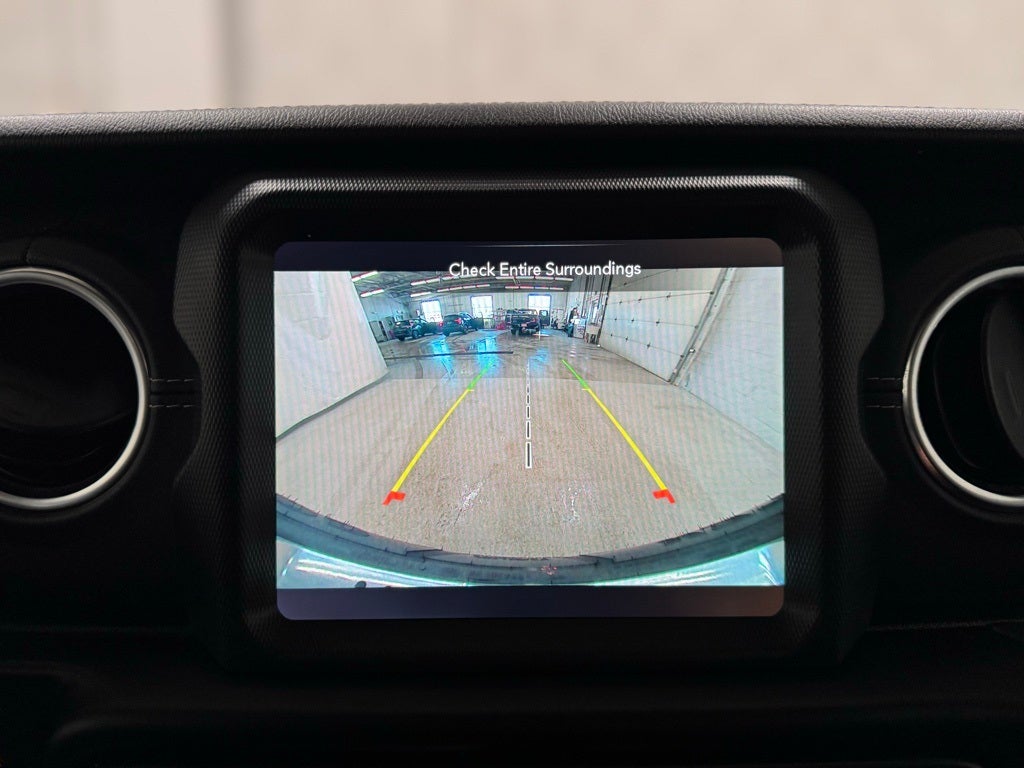 2022 Jeep Wrangler Unlimited Sahara 4x4