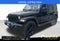 2023 Jeep Wrangler 4-Door Sahara Altitude 4x4
