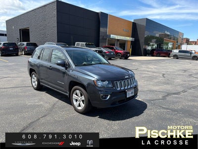 2015 Jeep Compass High Altitude Edition
