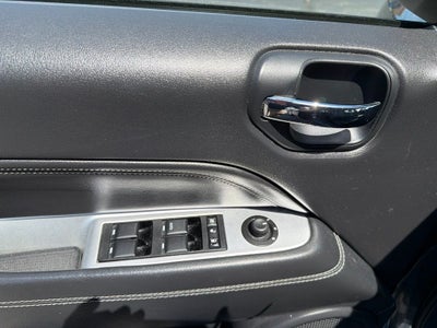 2015 Jeep Compass High Altitude Edition