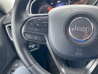 2019 Jeep Cherokee Trailhawk 4x4
