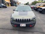 2019 Jeep Cherokee Trailhawk 4x4