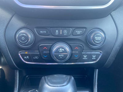 2022 Jeep Cherokee Trailhawk