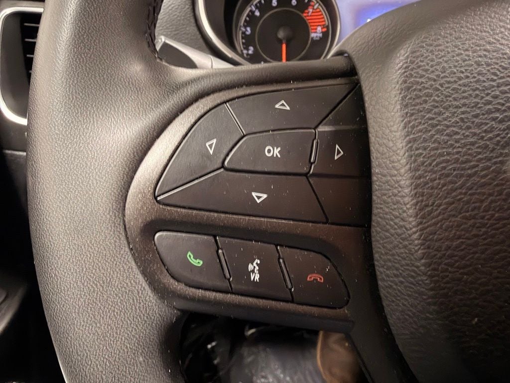 2022 Jeep Cherokee Trailhawk 4x4