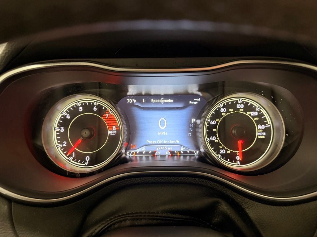 2022 Jeep Cherokee Trailhawk 4x4