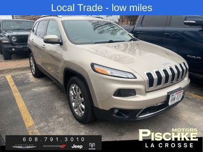 2014 Jeep Cherokee Limited