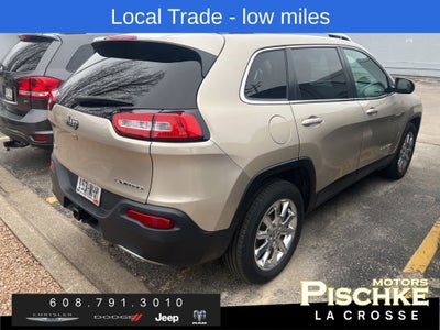 2014 Jeep Cherokee Limited