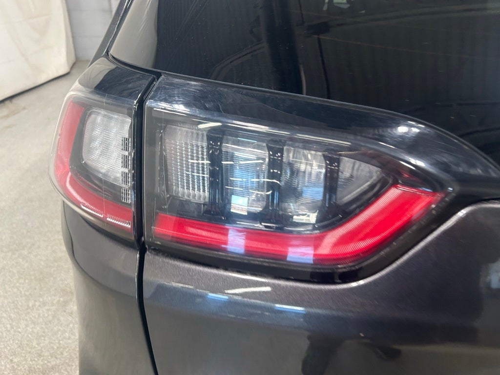 2020 Jeep Cherokee Limited 4X4