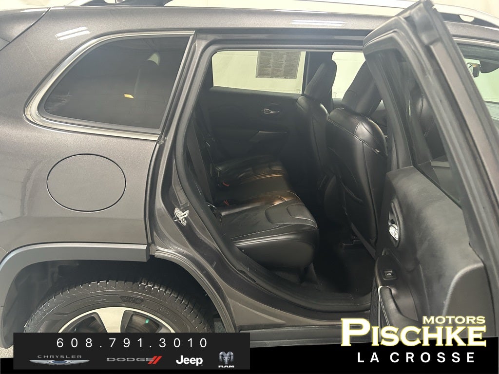 2020 Jeep Cherokee Limited 4X4