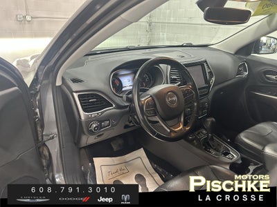 2020 Jeep Cherokee Limited 4X4