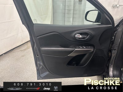 2020 Jeep Cherokee Limited 4X4