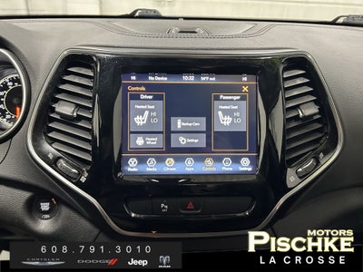 2020 Jeep Cherokee Limited 4X4