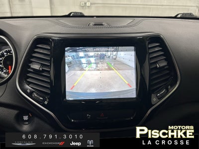 2020 Jeep Cherokee Limited 4X4