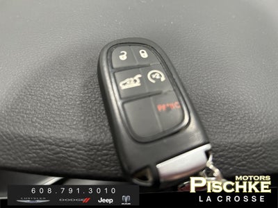 2020 Jeep Cherokee Limited 4X4