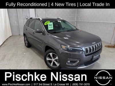 2019 Jeep Cherokee Limited 4x4