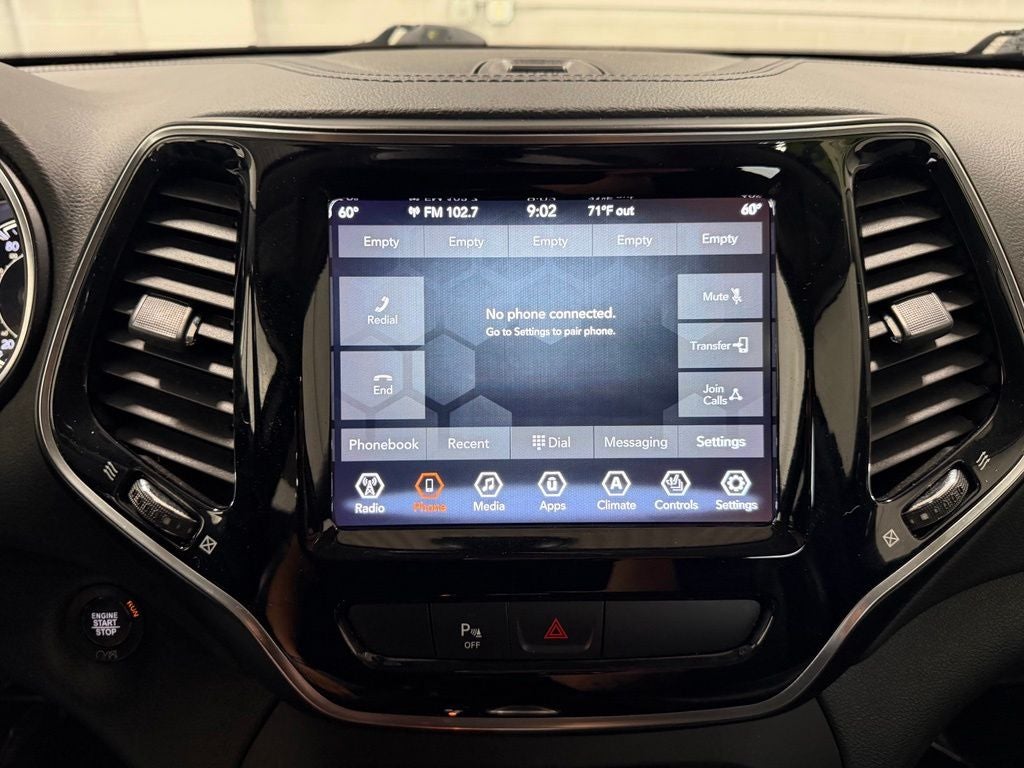 2019 Jeep Cherokee Limited 4x4