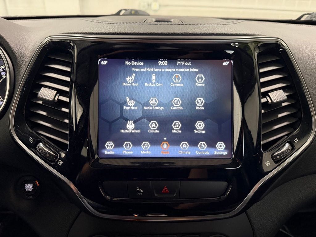2019 Jeep Cherokee Limited 4x4
